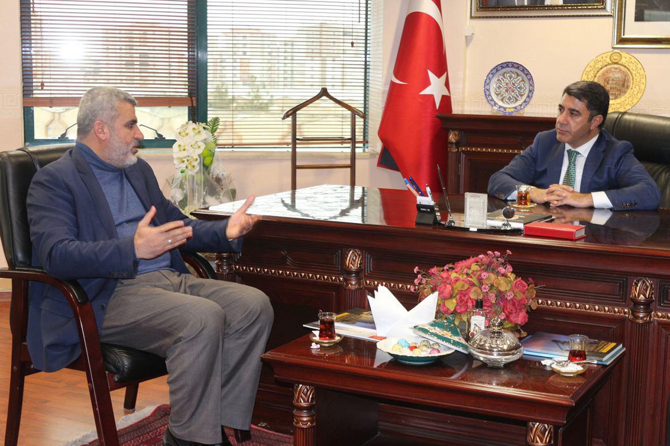 Turgut: Diyarbakır’ın ekonomisi çöktü Turgut: Diyarbakır’ın ekonomisi çöktü